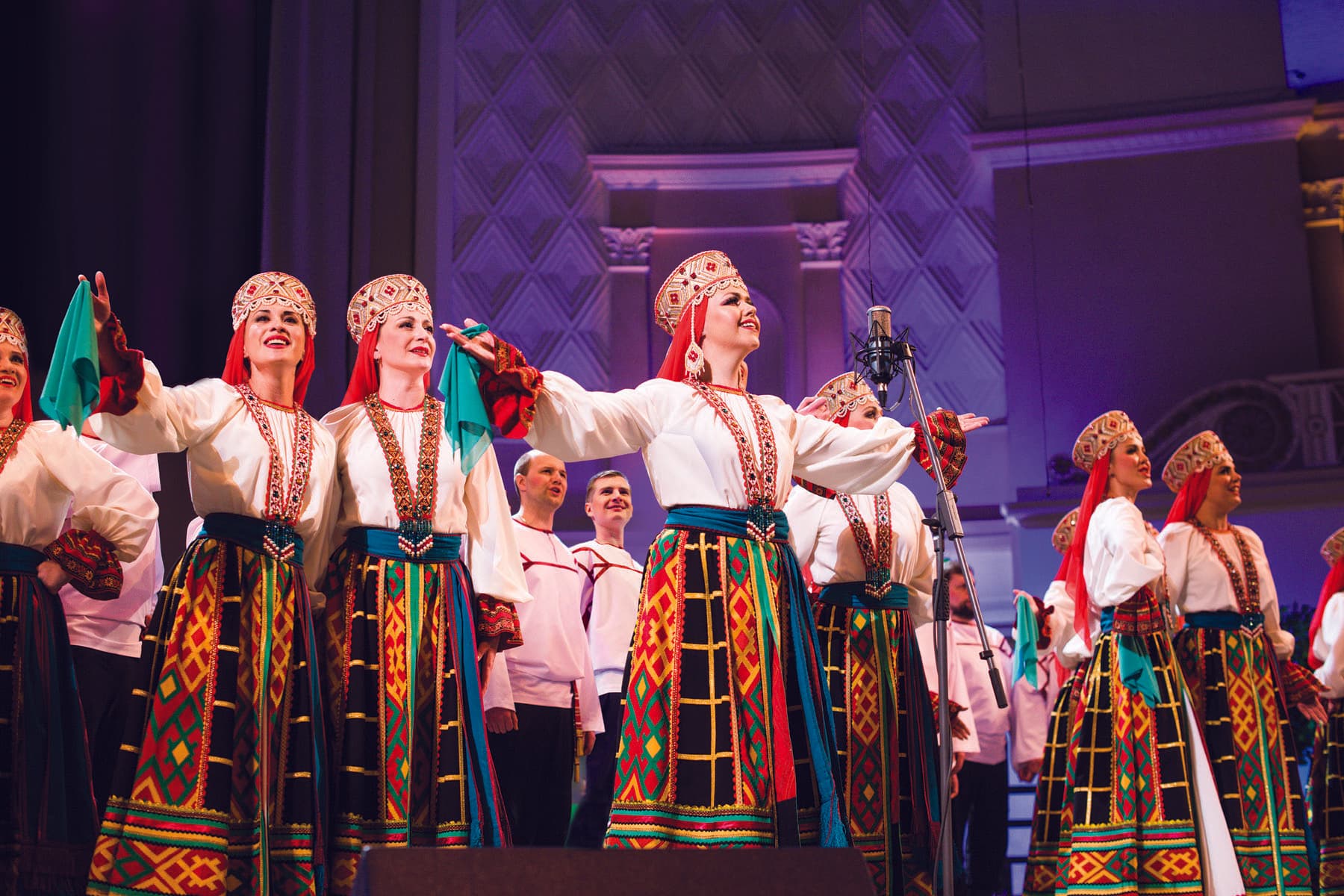 Нам нужна великая Россия