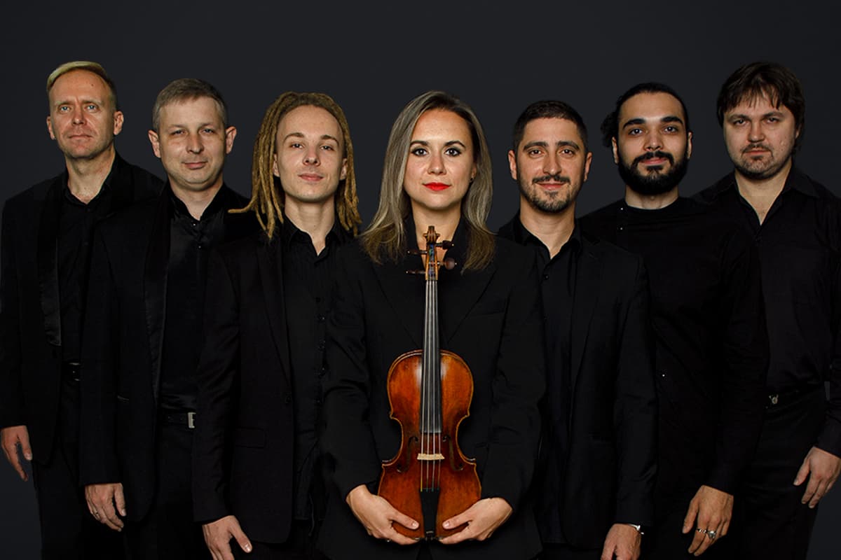 Simple Music Ensemble. Вивальди