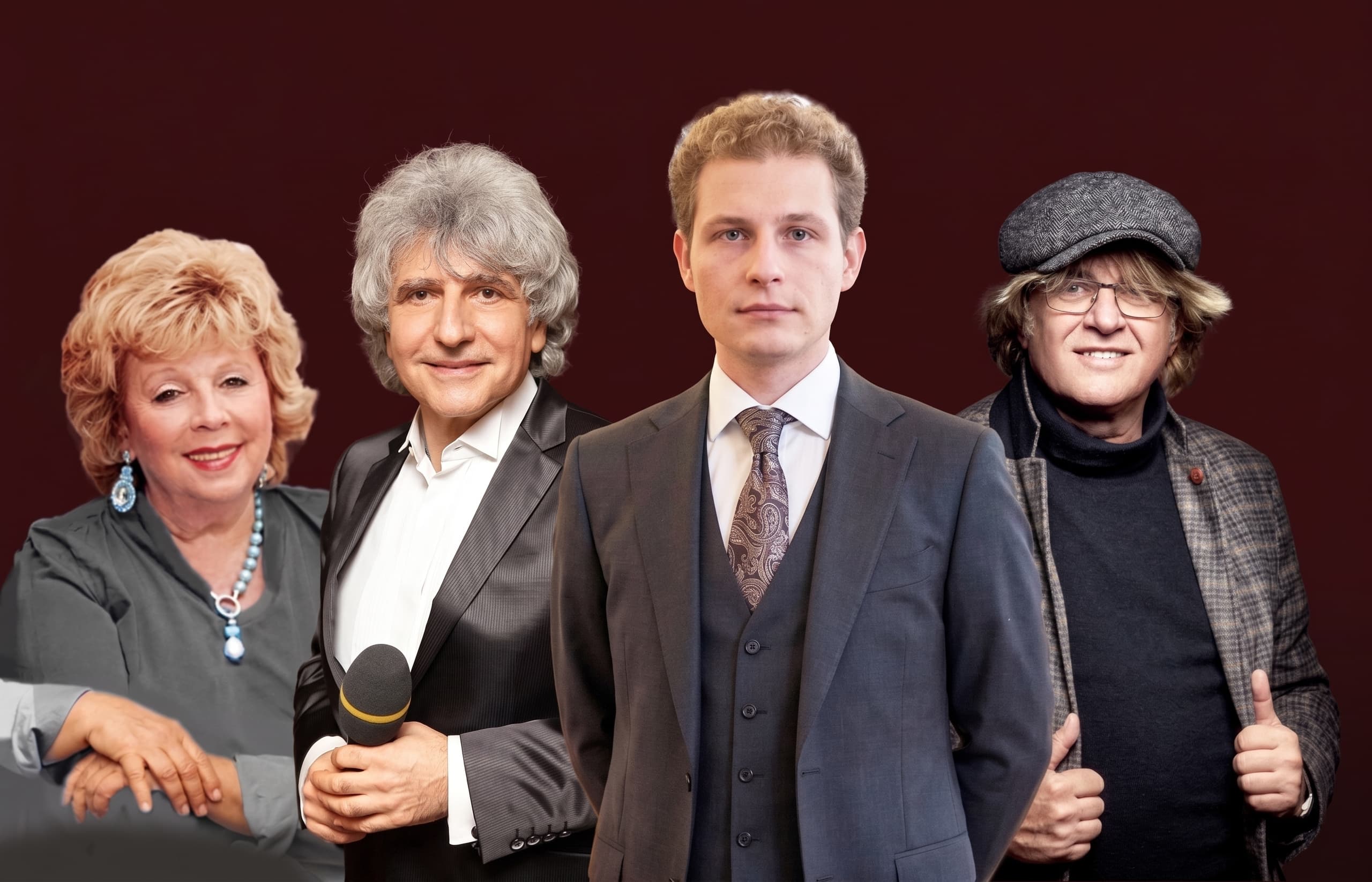 Глеб Стафеев. И всё о любви