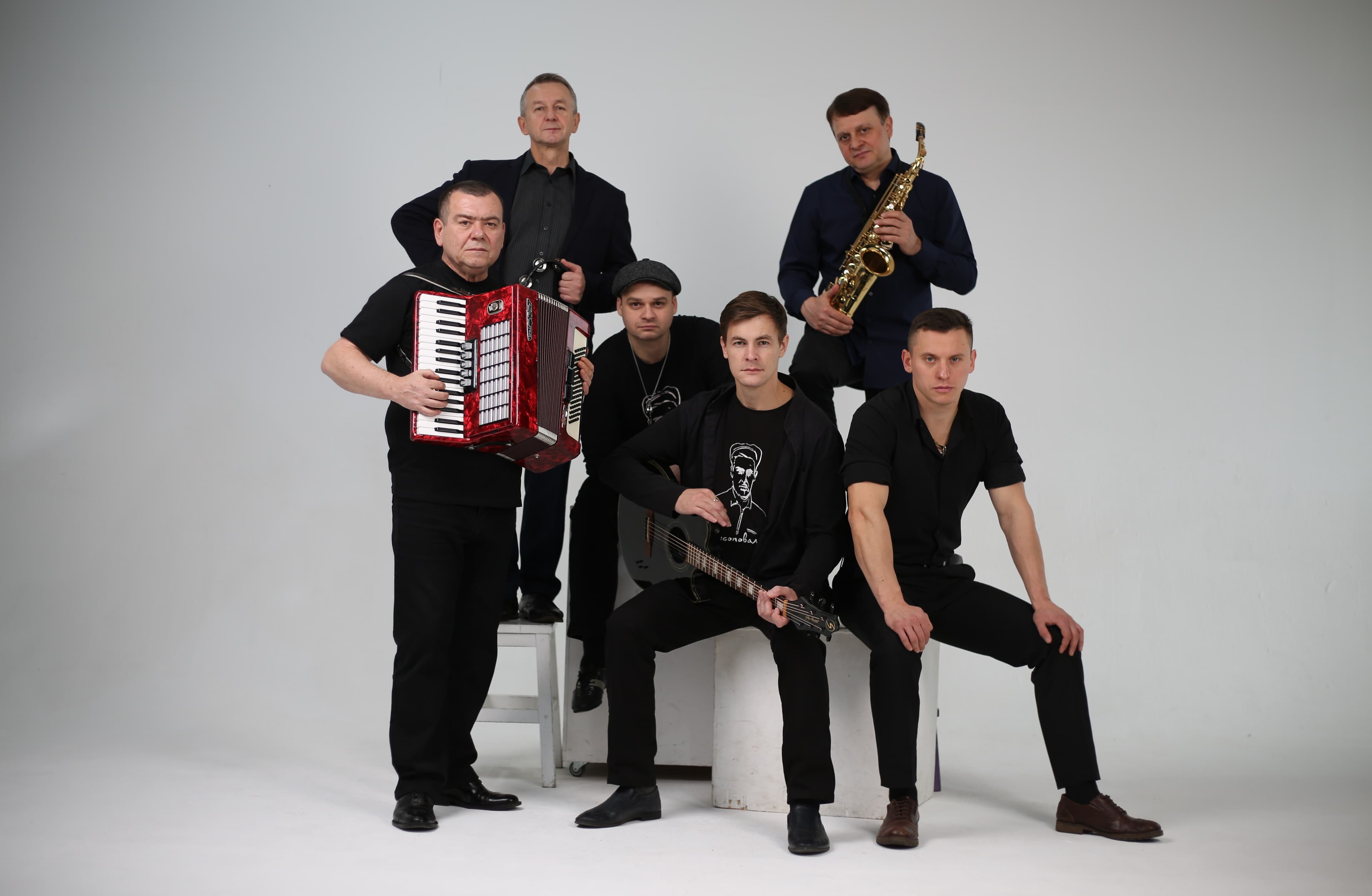 Лесоповал (ДК «Мир» (Реутов))