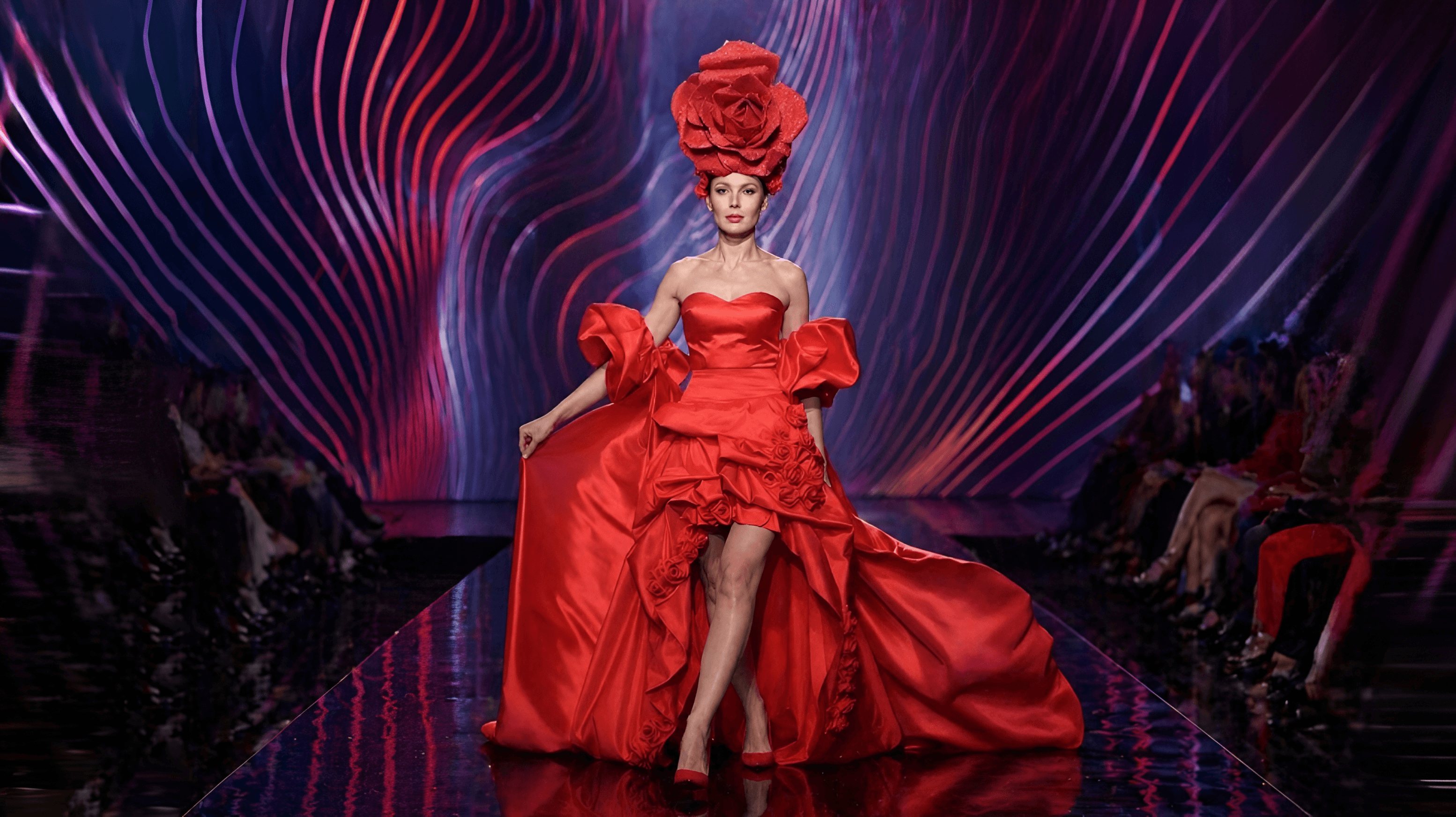 Fashion-фестиваль «Модная волна»