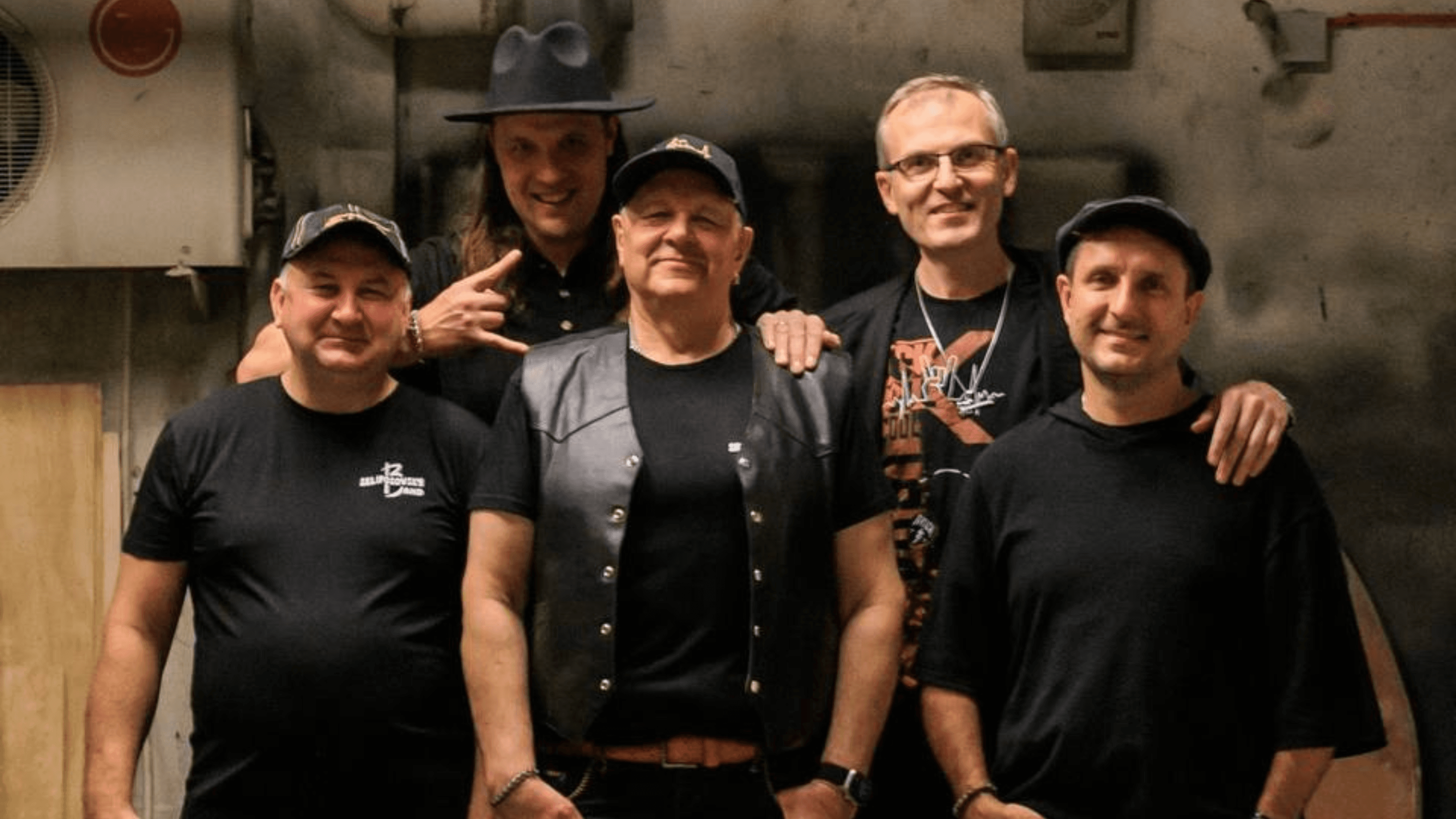 Sklifosovsky Band