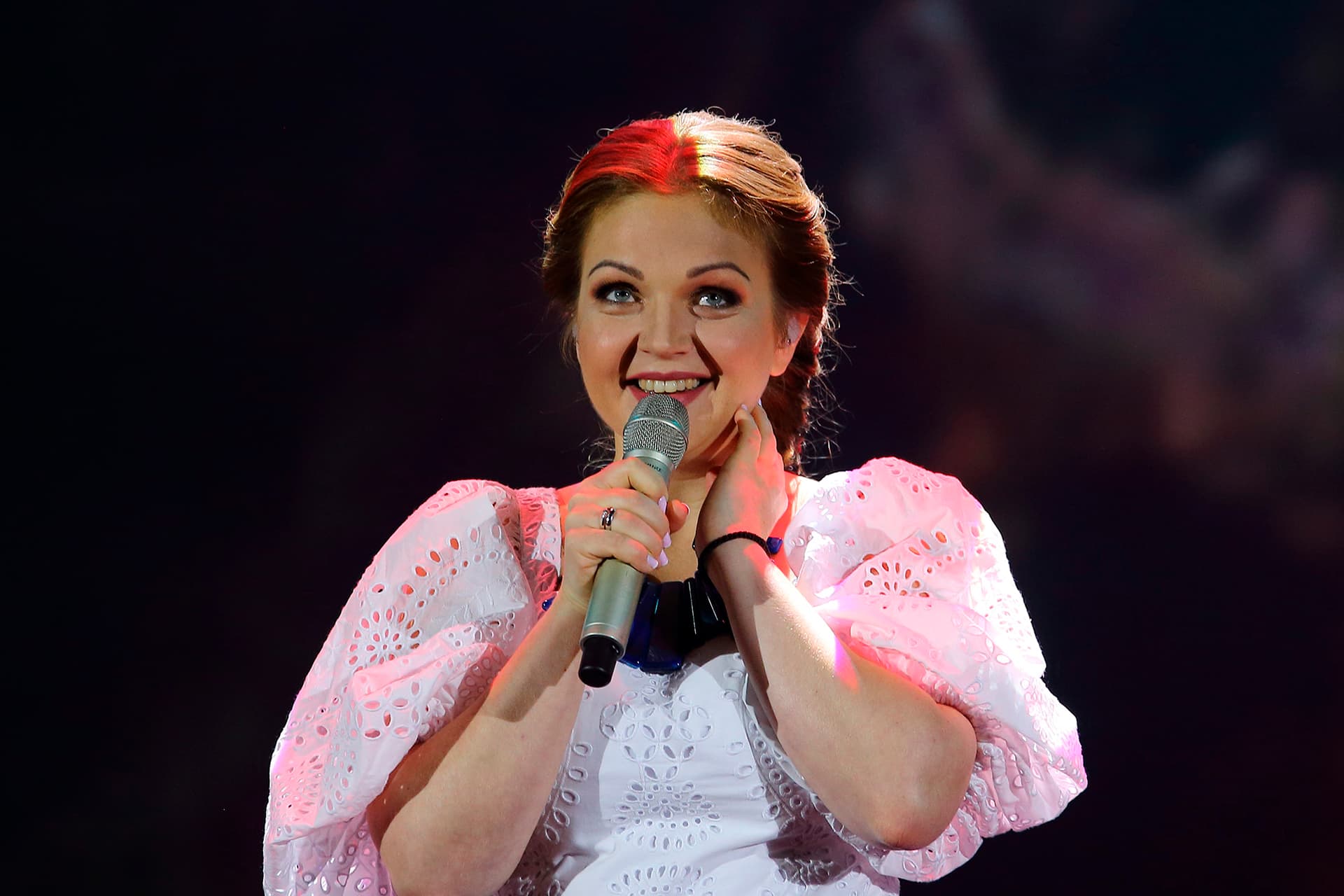 Марина Девятова