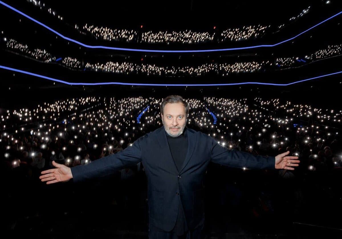 Сергей Минаев