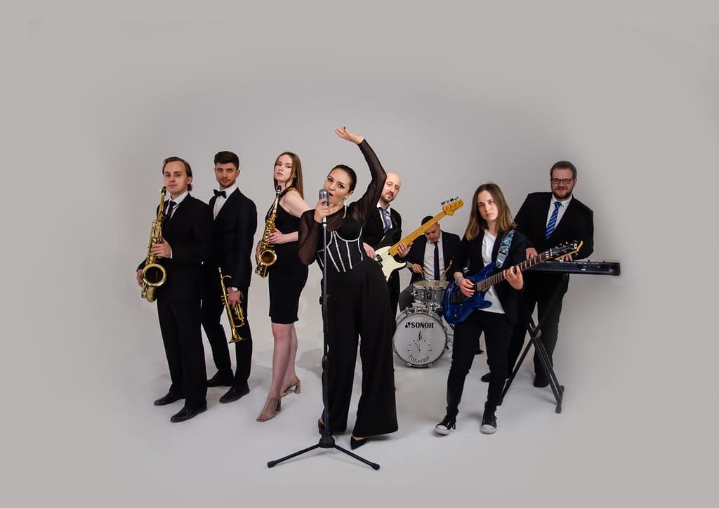Extra-Time Jazz Band