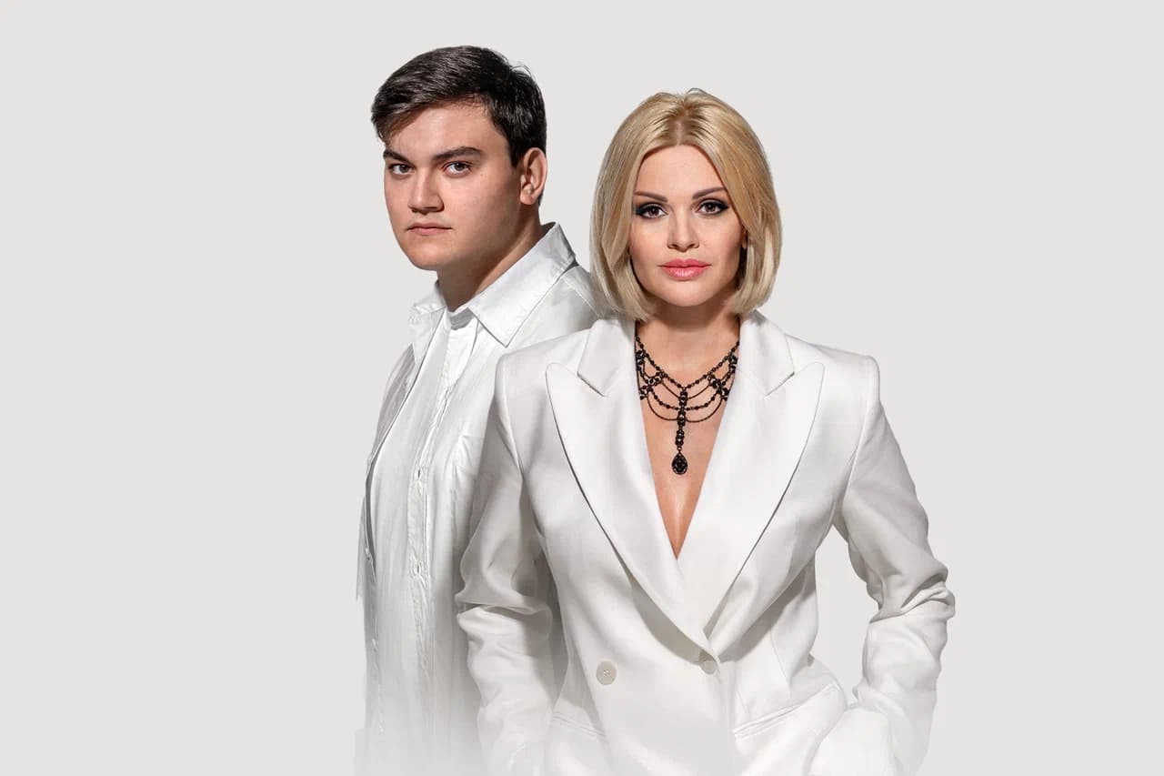 Ирина и Александр Круг