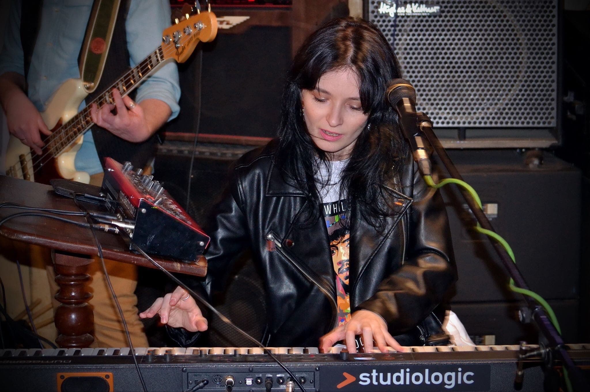 Lena Shery & City Blues Project (Рестобар ’39 (Королёв))