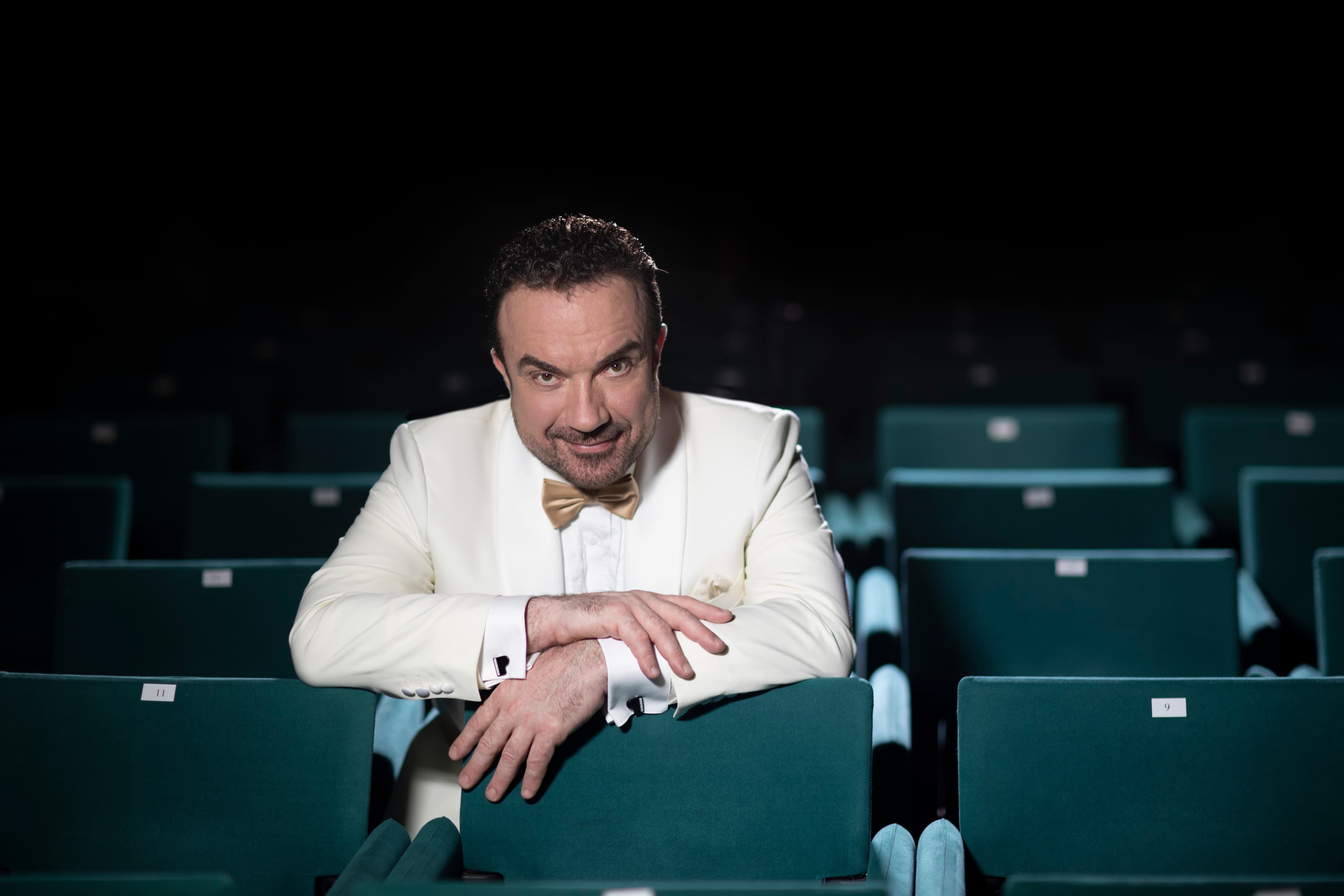 Сергей Жилин и Фонограф