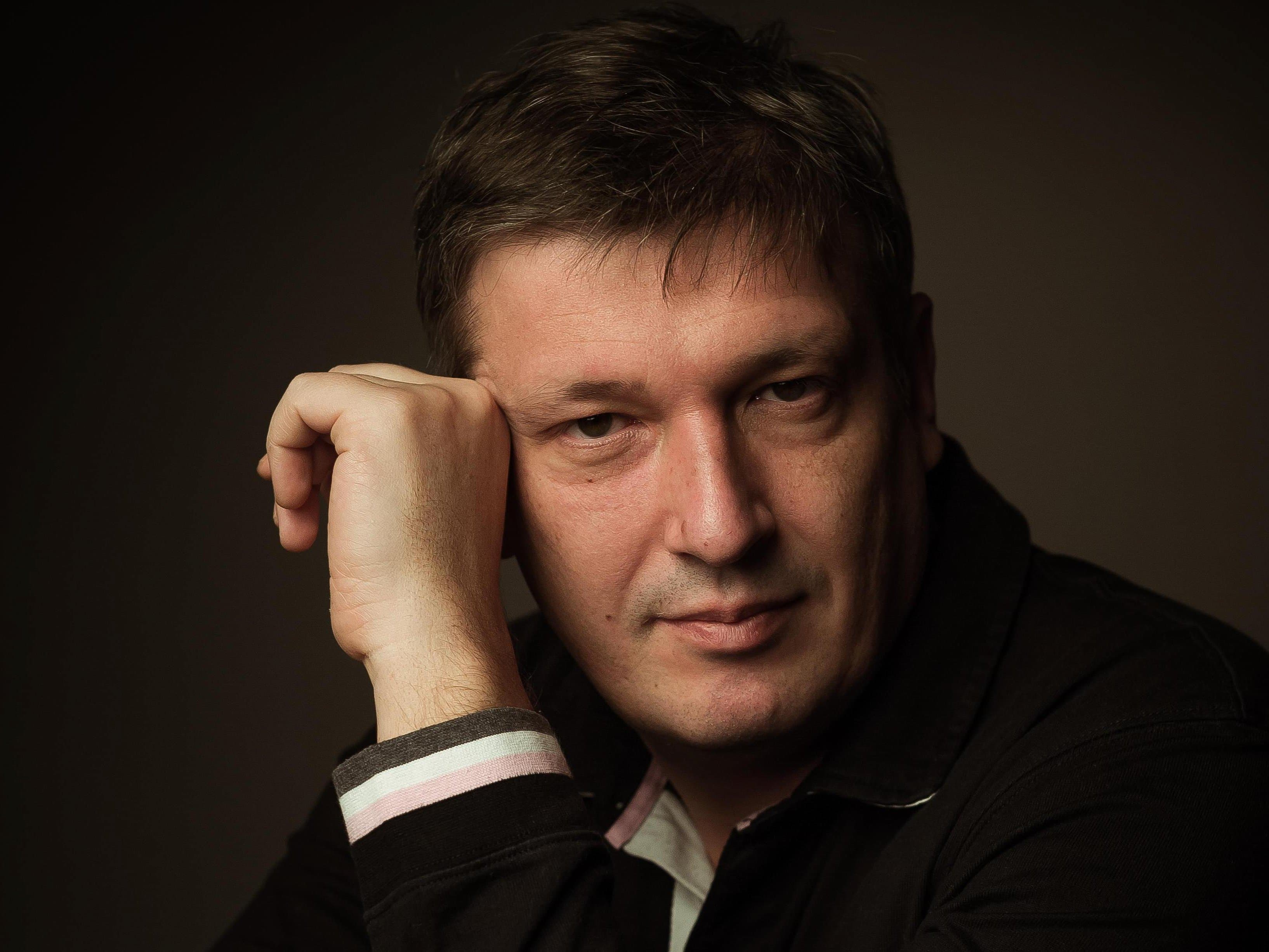 DSCH 120. Борис Березовский МГСО, дирижёр — Иван Рудин