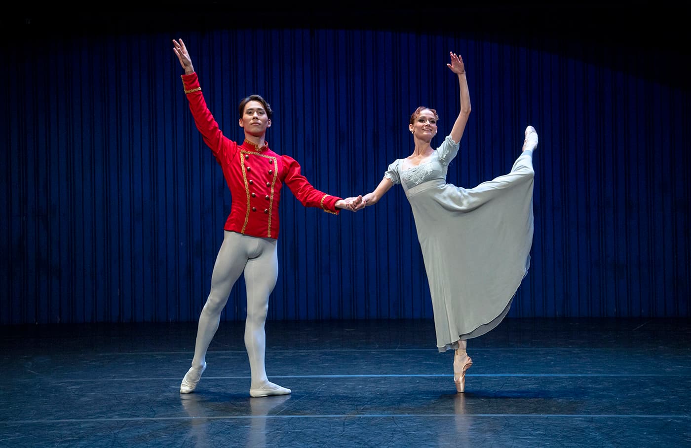 Balletgala / Гала-балет