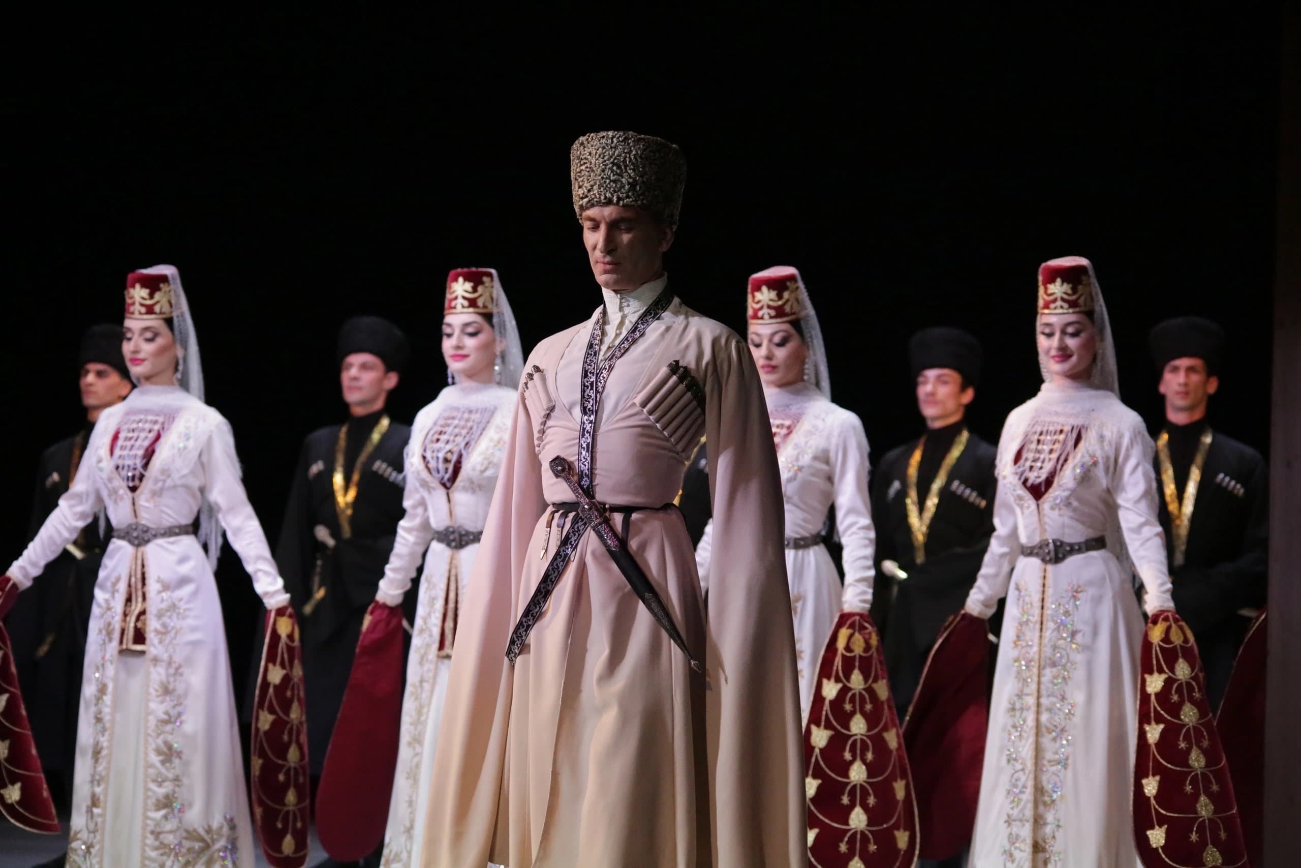 Ансамбль танца «Алан»