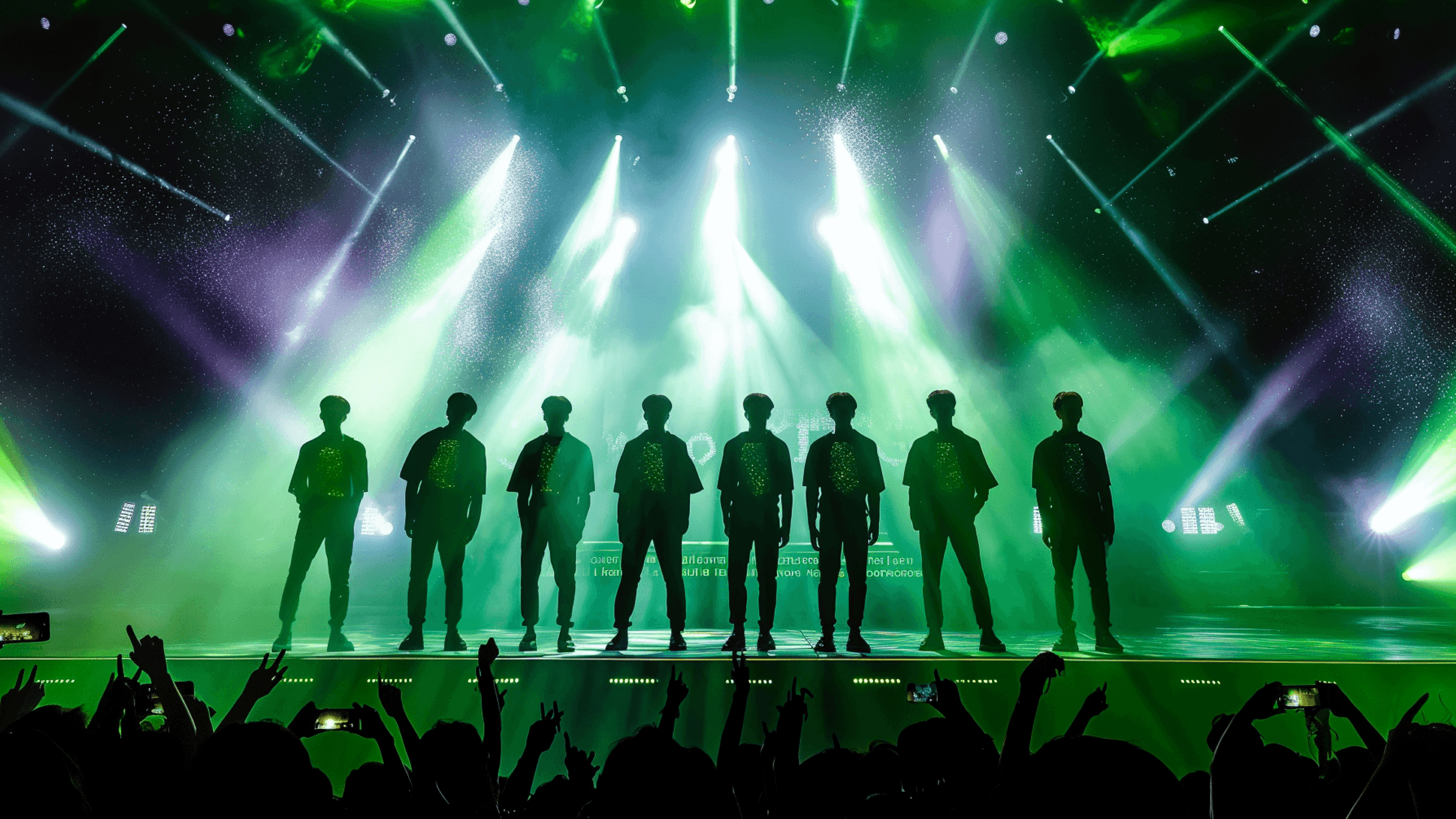 Оркестр CAGMO. Stray Kids Symphony: Stay Megaverse