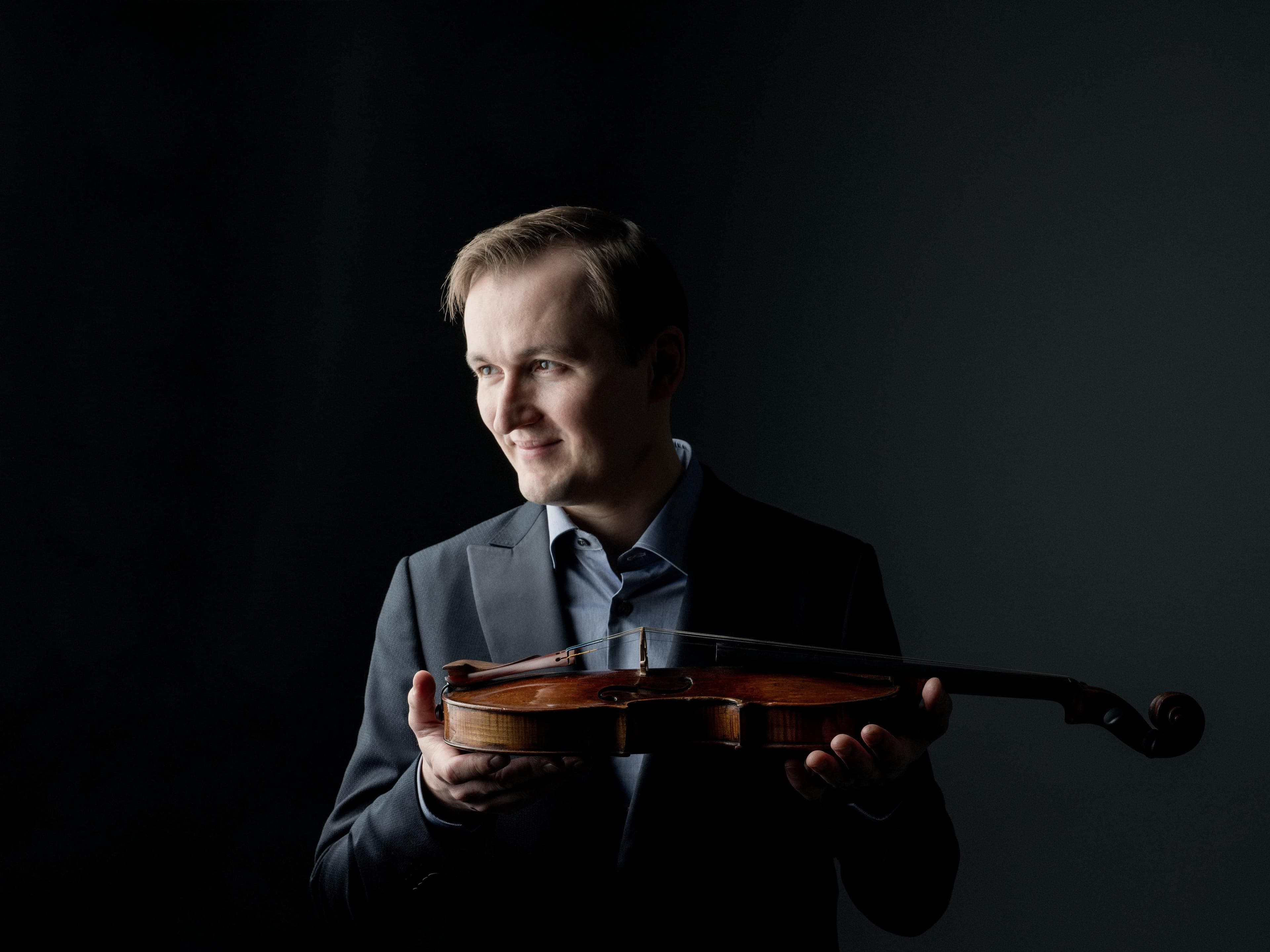 Никита Борисоглебский, РНО, дирижёр — Александр Рудин