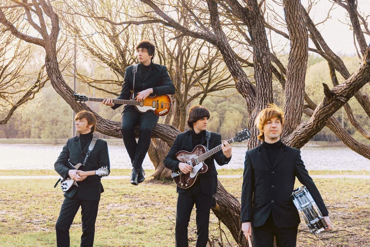 The Beatlove