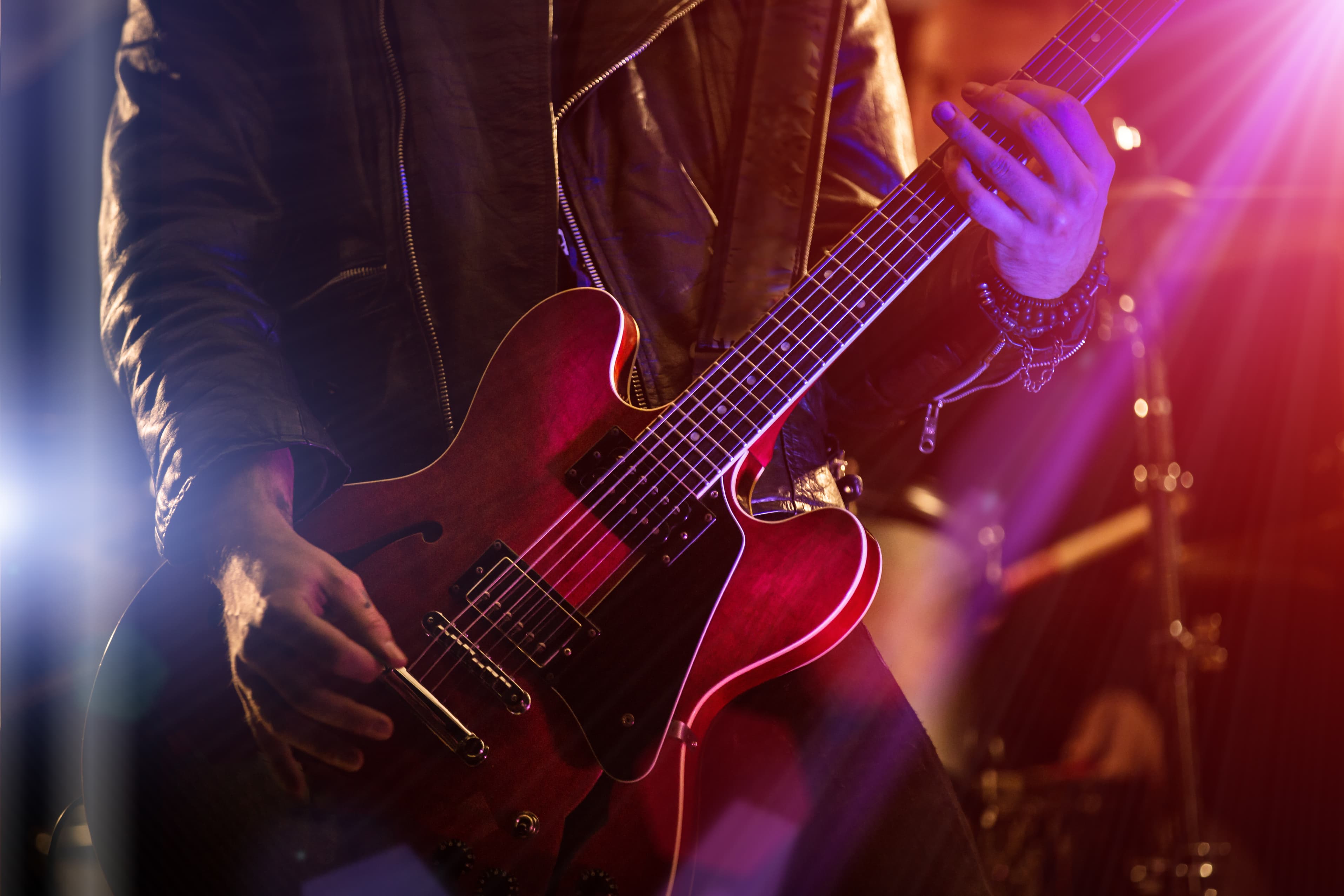 The Boneshakers. Chuck Berry Tribute Night