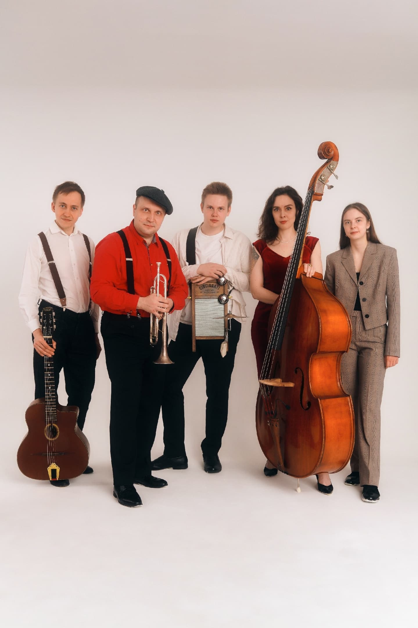 Oldcomers Jazz Band