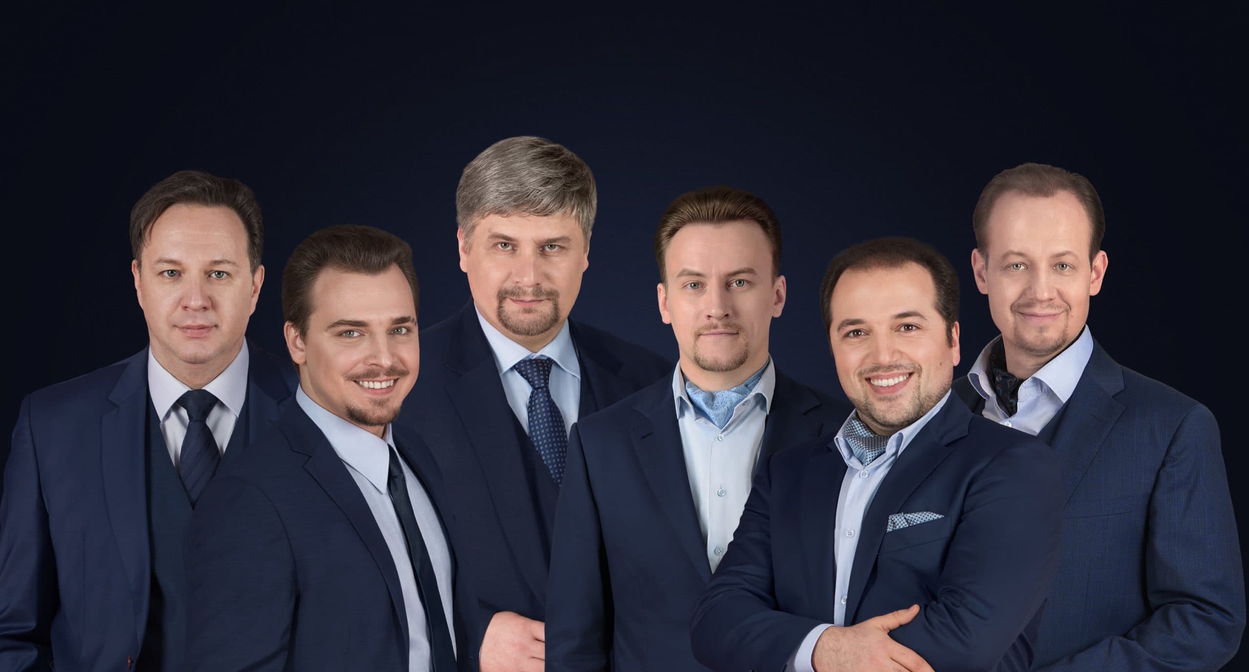 ТенорА XXI века. Не спеши. Песни Арно Бабаджаняна