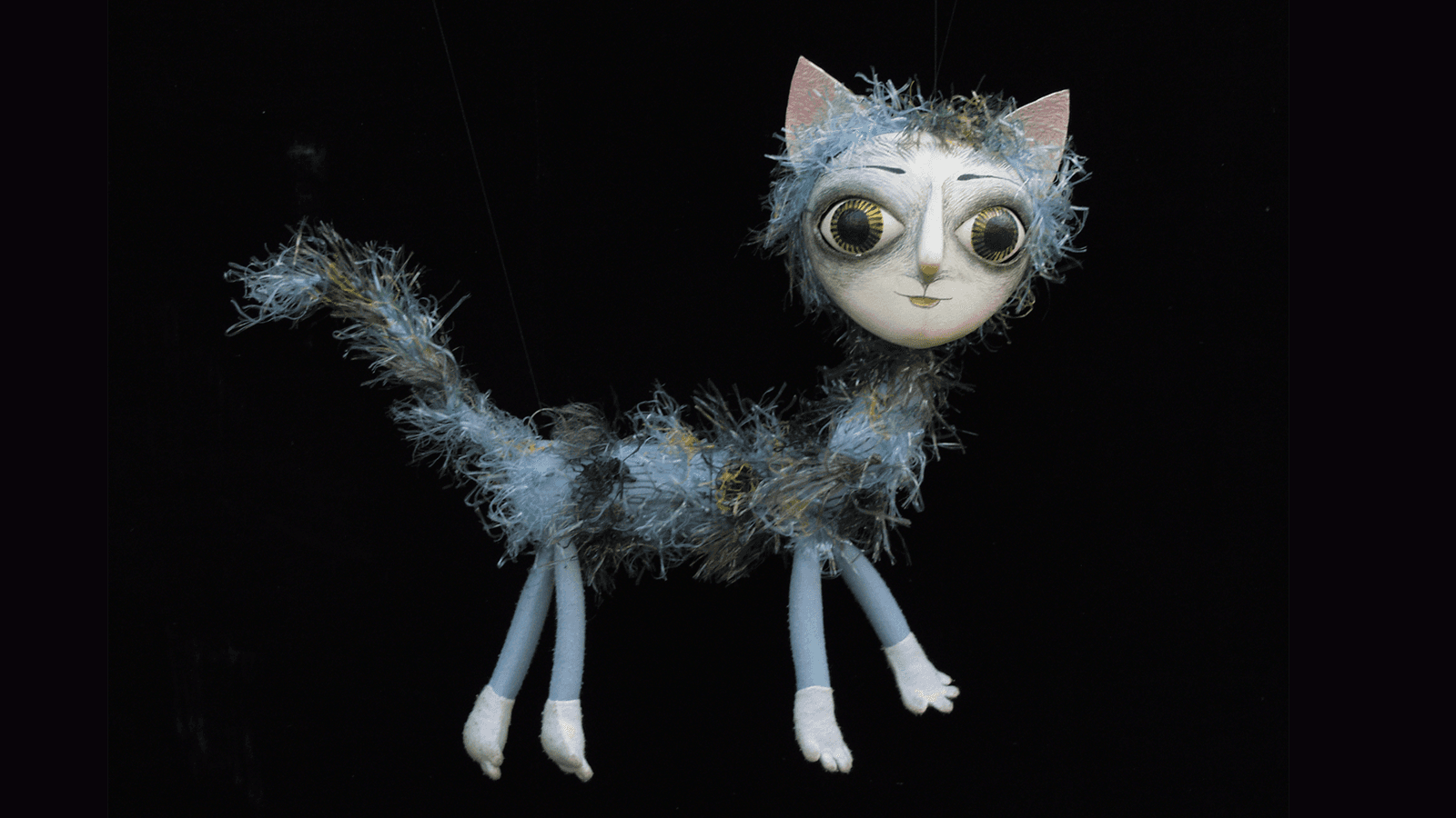 Кошка, которая гуляла сама по себе