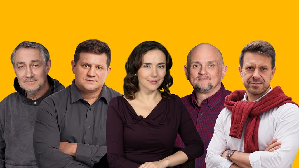 Маленькие комедии о главном