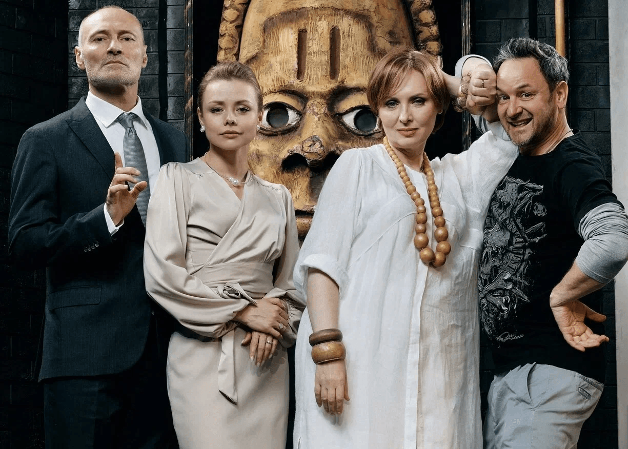 Приличные люди