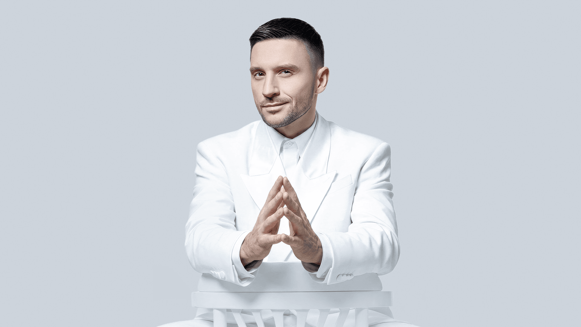 Сергей Лазарев