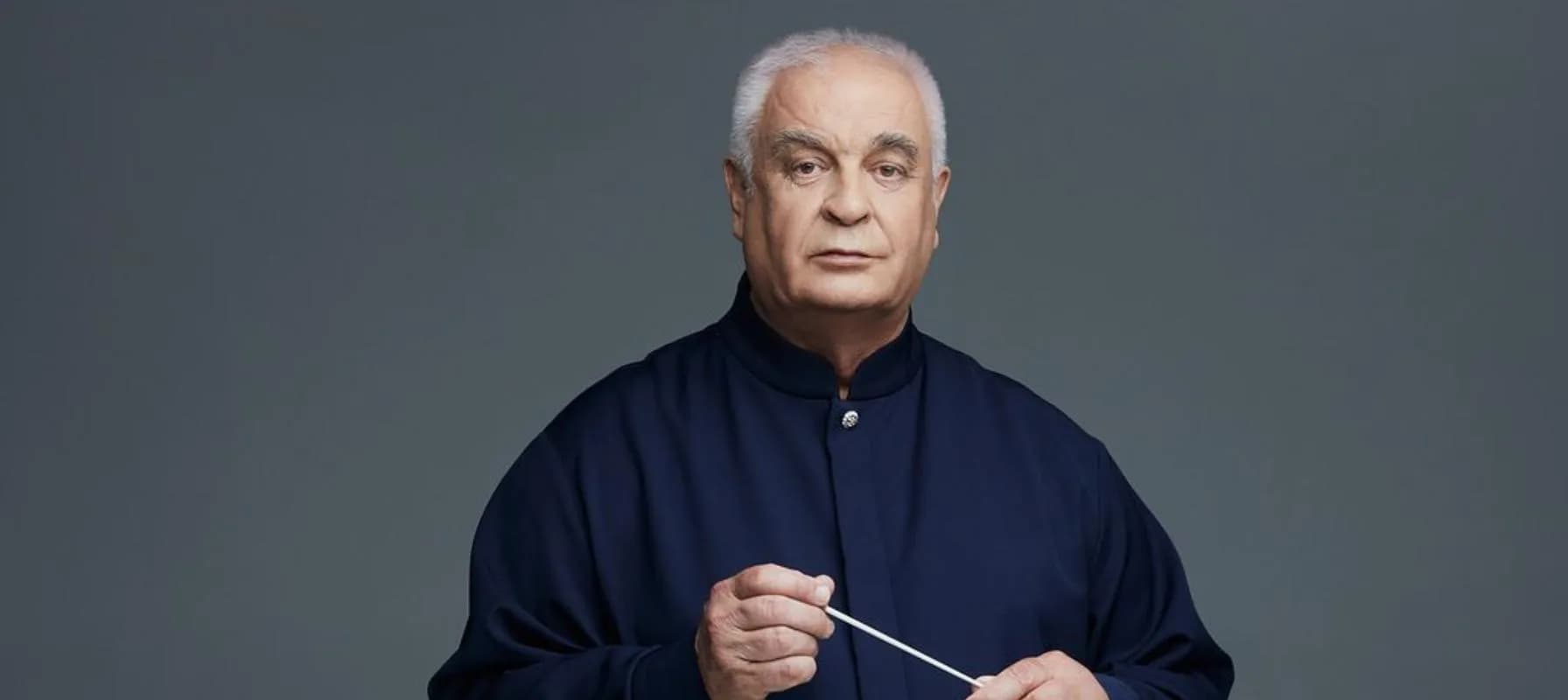Александр Князев, ГАСК, дирижёр — Валерий Полянский