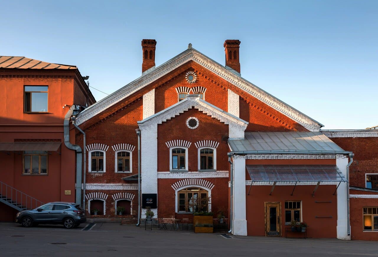 ЦСИ Винзавод — фото площадки