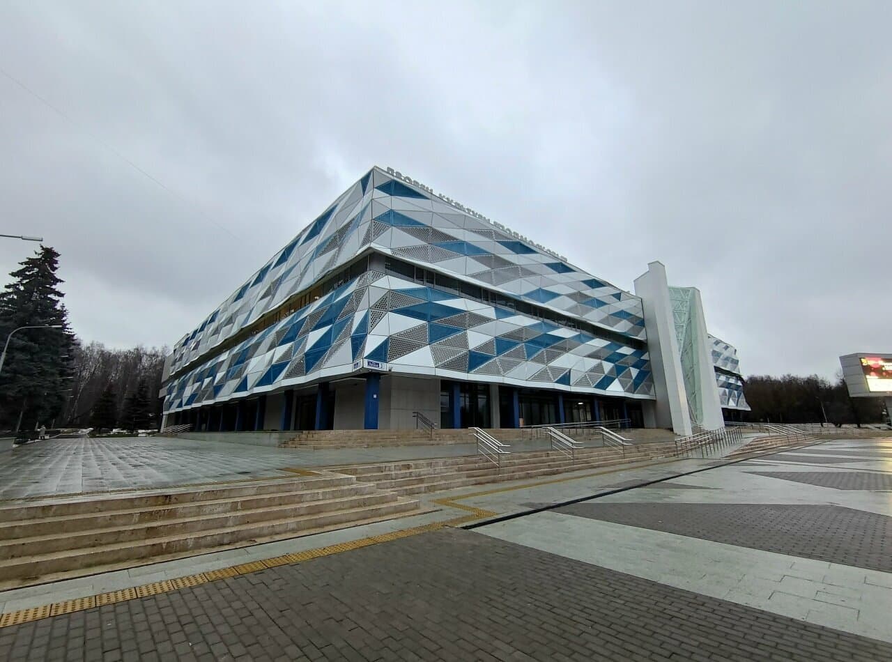 ДК «Подмосковье» (Красногорск) — фото площадки