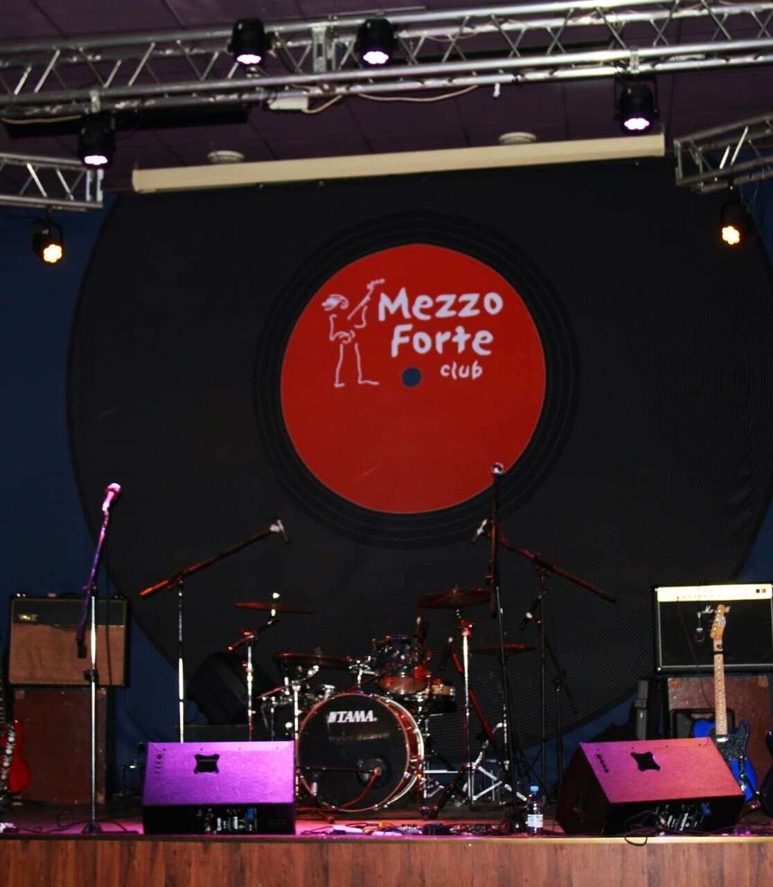 Mezzo Forte — фото площадки