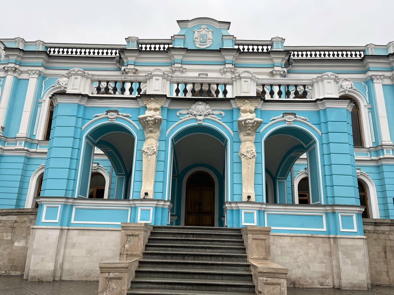 Усадьба Салтыковых-Чертковых — фото площадки