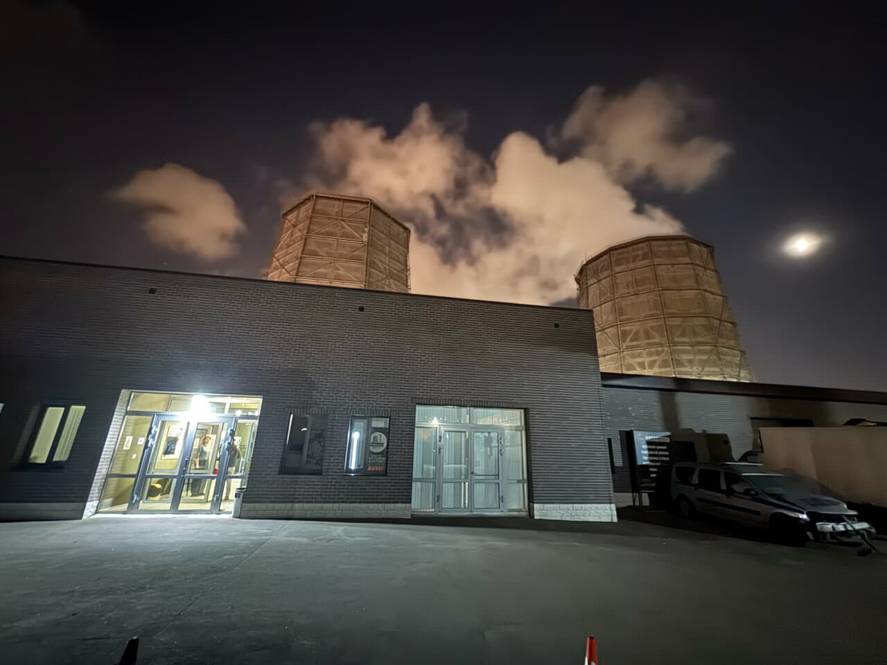 Театр.doc Industrial — фото площадки