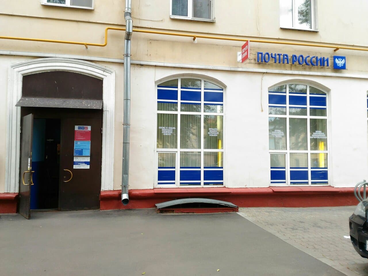 Брюсов-холл на Ордынке — фото площадки