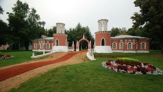 Воронцовский парк — фото площадки
