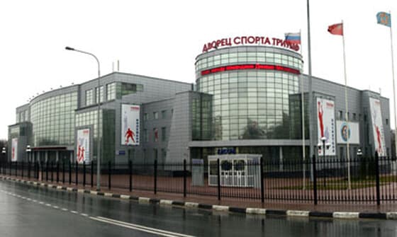 Триумф (Люберцы) — фото площадки