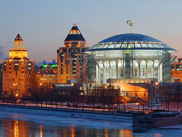 Дом музыки — фото площадки