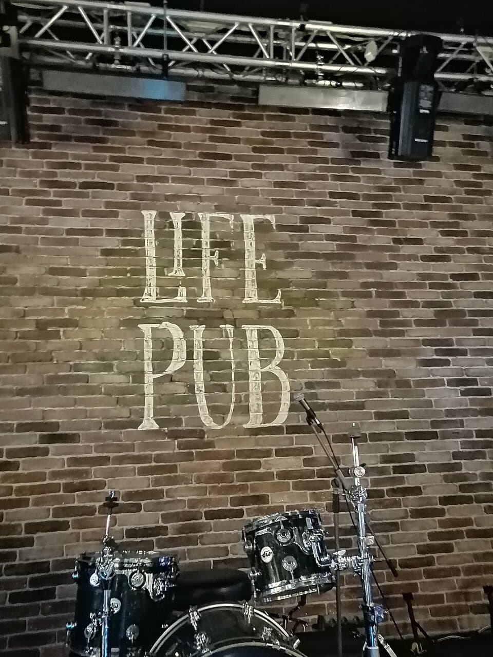 Чиж & Co (ex. Life Pub) — фото площадки