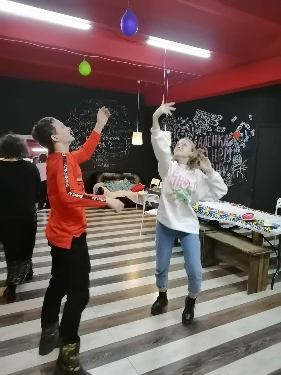 ATMOkids (1-я улица Энтузиастов, 3) — фото площадки