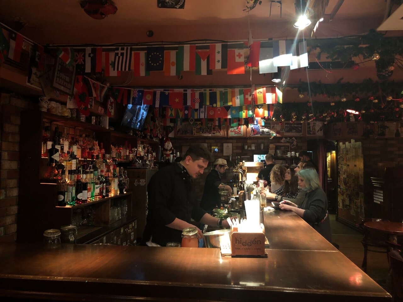 Hidden Bar — фото площадки