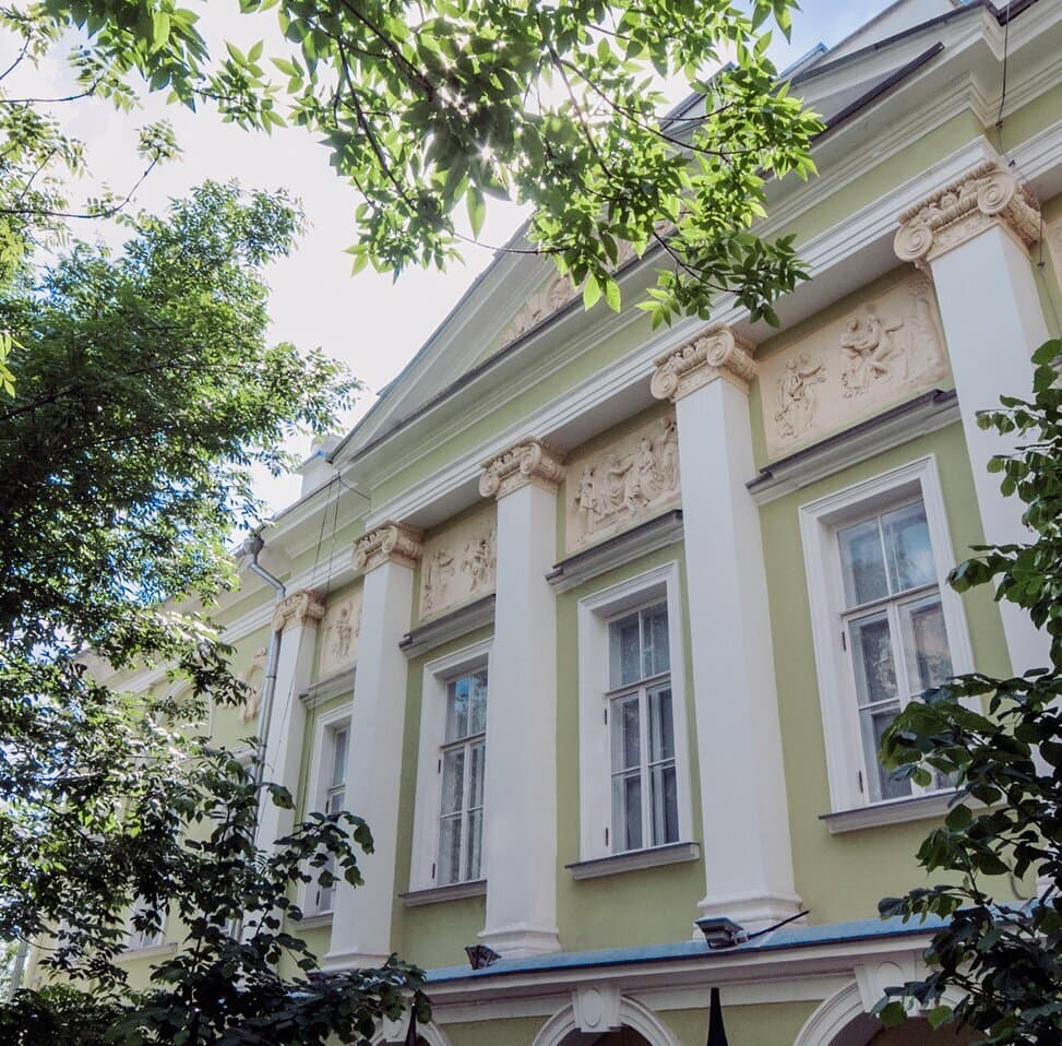 Выставочные залы РОСИЗО — фото площадки