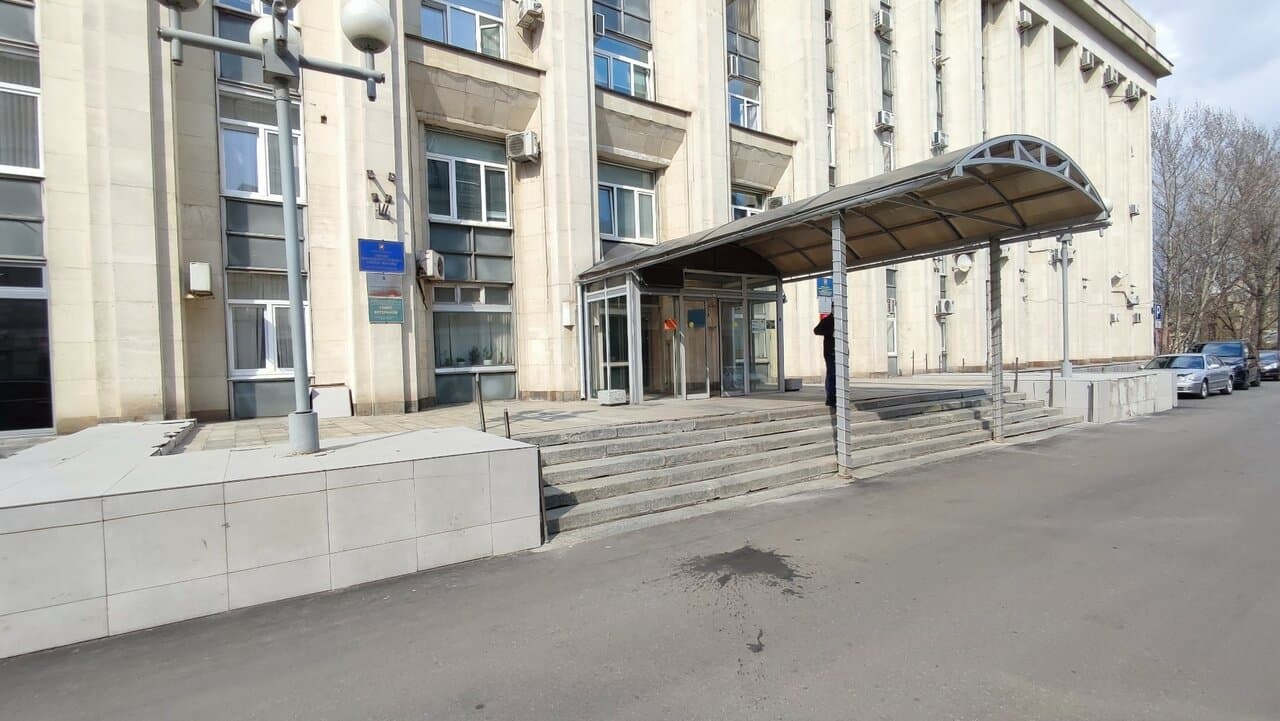Управа Басманного района — фото площадки