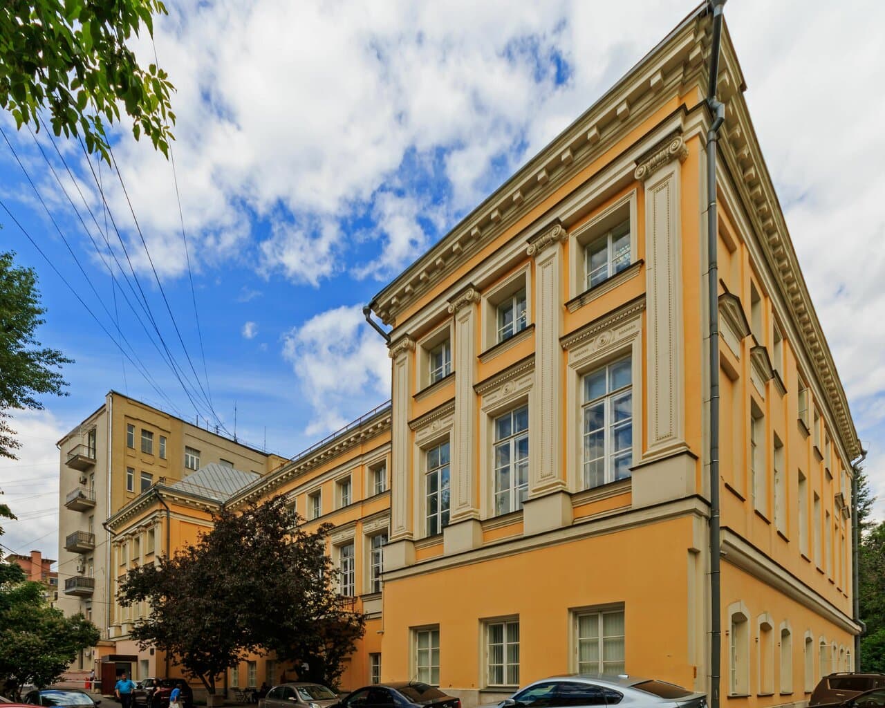 Концертный зал им. Архиповой — фото площадки