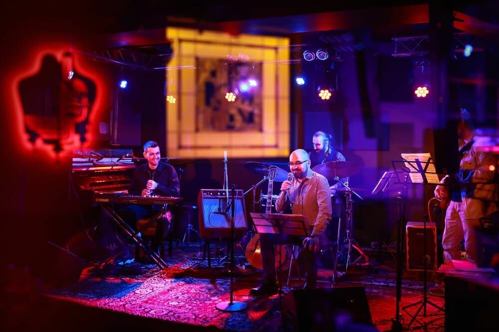 Клуб Алексея Козлова. Unplugged — фото площадки